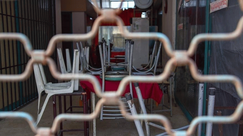 Ekonomik kriz esnafa nefes aldırmıyor: 60 bin dükkan kepenk kapattı