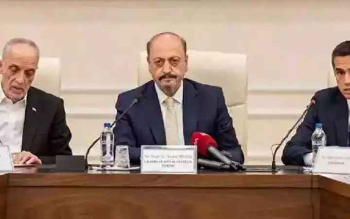 Türk-İş Başkanı Ergün Atalay rakam verdi: Asgari ücrette 3 zam formülü