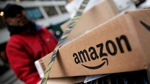 Amazon işçileri ispanya'da greve gitti, iş şartlarını protesto etti