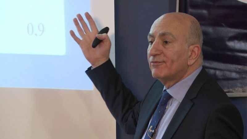 Mahfi Eğilmez neden AKP’ye oy verildiğini açıkladı! 14 Mayısta ne oldu