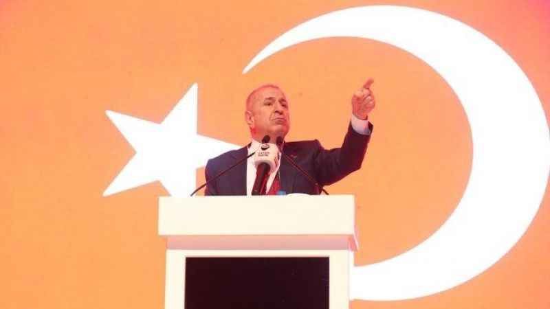 Ümit Özdağ: 