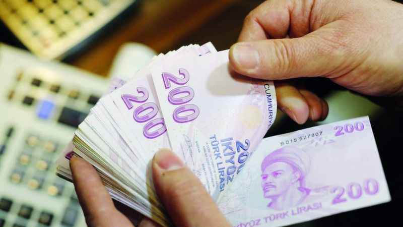 Türk Lirası 10 yılda yüzde 55 değer kaybetti!