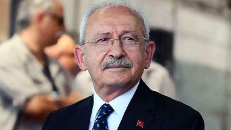Kılıçdaroğlu, Erbakan, Ecevit ve Denktaş'ı andı