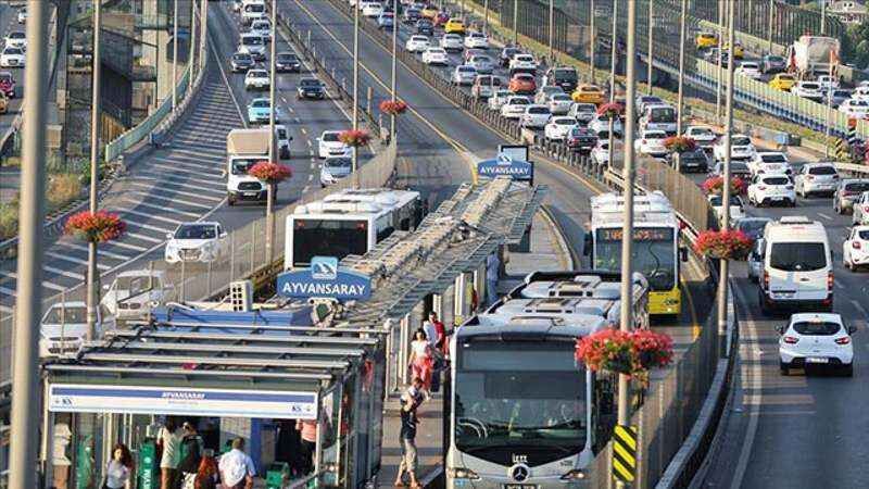 İstanbul'da UKOME, toplu ulaşıma zam gündemiyle toplanacak