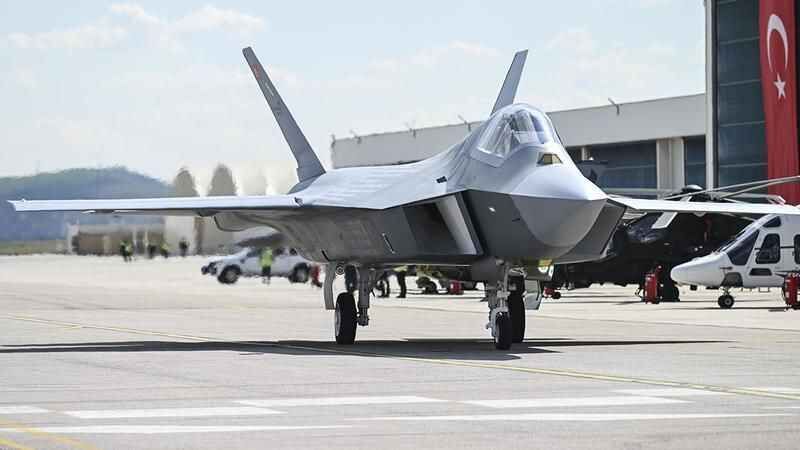 Milli Savunma Bakanı Yaşar Güler'den Amerika'ya F-35'li KAAN mesajı! -2