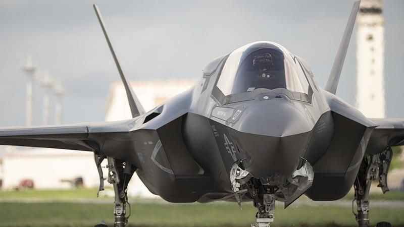 ABD'de F-35 skandalı! Proje çöp oldu
