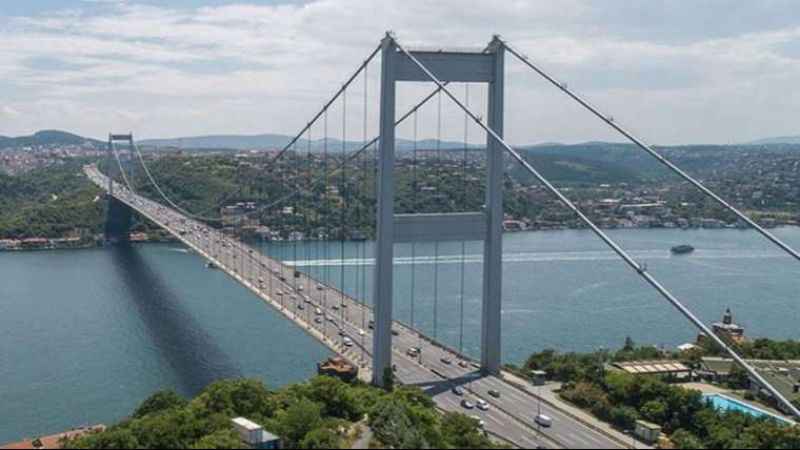 15 Temmuz Şehitler Köprüsü'nün trafiğe kapatılması kararı iptal edildi