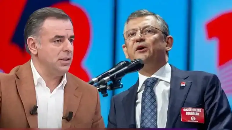 Barış Yarkadaş duyurdu: Özgür Özel aradı, değerlendireceğim