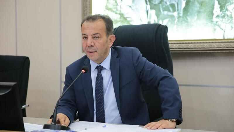 Tanju Özcan'dan İYİ Parti açıklaması geldi! Yerel seçimler için İttifak sinyali verdi-1