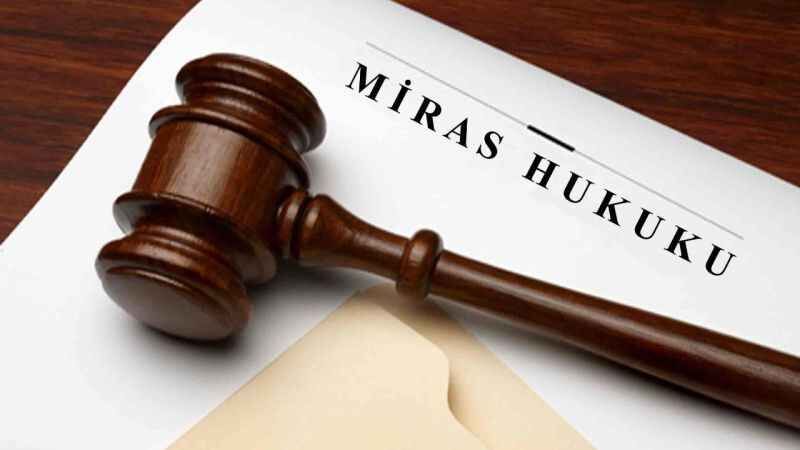 Miras davalarında artış sürüyor, işte kritik bilgiler! Mirasta mahkeme kapıları aşındırılıyor, çözüm ne?
