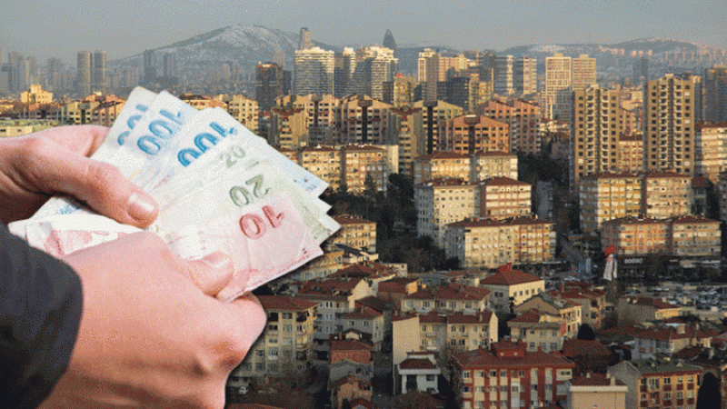 Kiracı ve ev sahiplerine kötü haber: Kira aidatlarına dev zam!