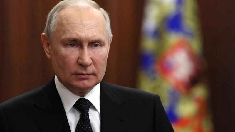 Putin: Bu saldırıyı hazırlayan herkesi tespit edip cezalandıracağız
