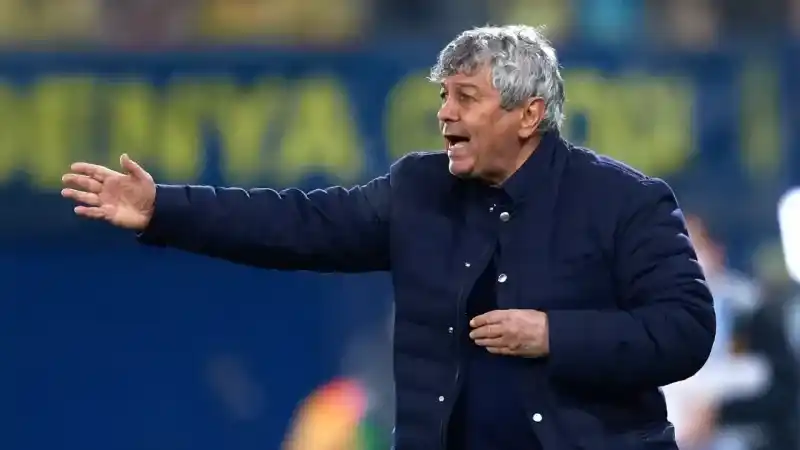 Mircea Lucescu'dan çarpıcı itiraf: