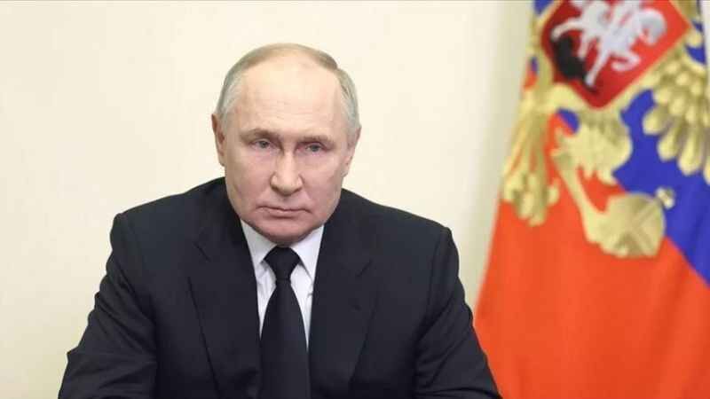 Putin açıkça tehdit etti: