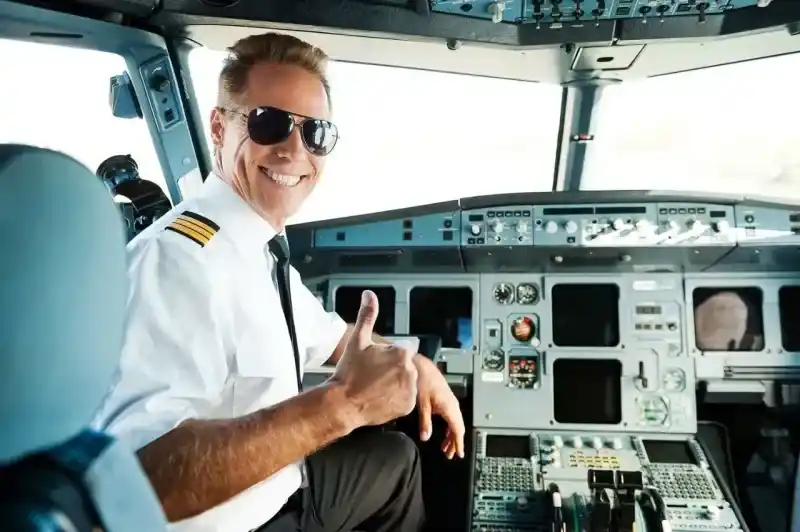 2024 Pilot maaşları ne kadar oldu? Askeri ve sivil pilot maaşları-1