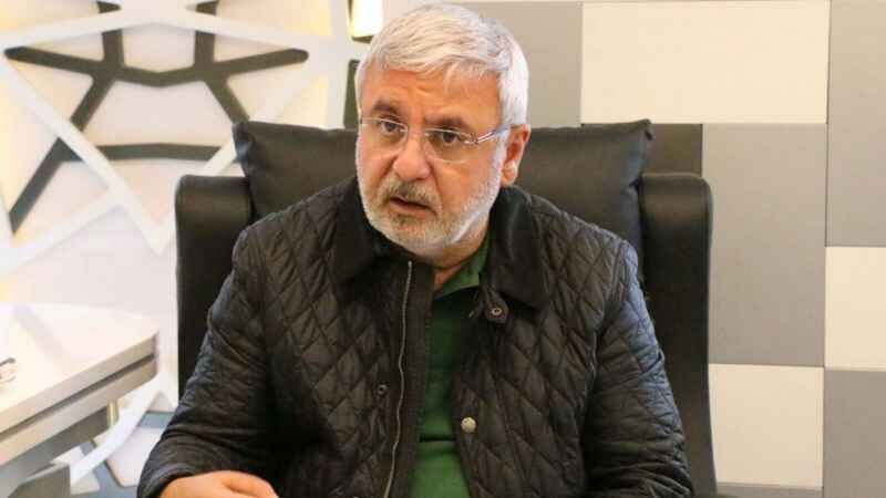 AK Partili Mehmet Metiner'den gizemli mesaj: Türkiye’de bir şey değişecek o bir şeyle her şey değişecek