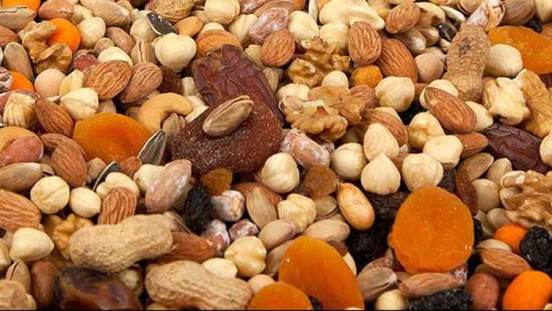 Kuruyemiş nasıl taze saklanır?-1