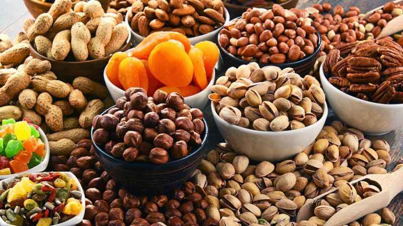 Kuruyemiş nasıl taze saklanır?-2