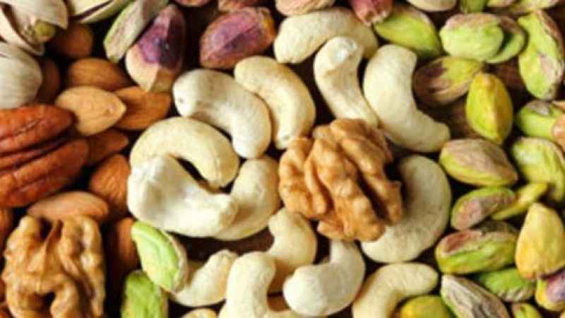 Kuruyemiş nasıl taze saklanır?