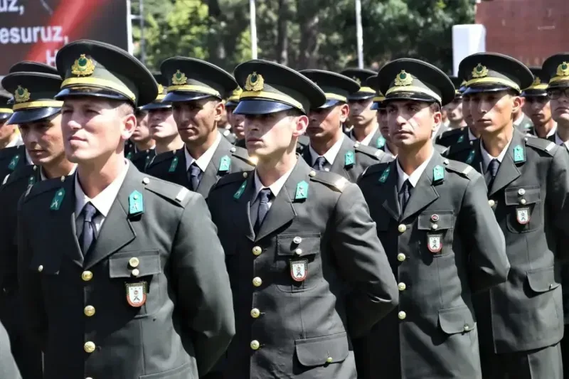 Lise mezunu astsubay nasıl olunur?-2