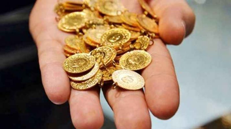 Gram altın geriliyor! Gram altın bugün ne kadar oldu?