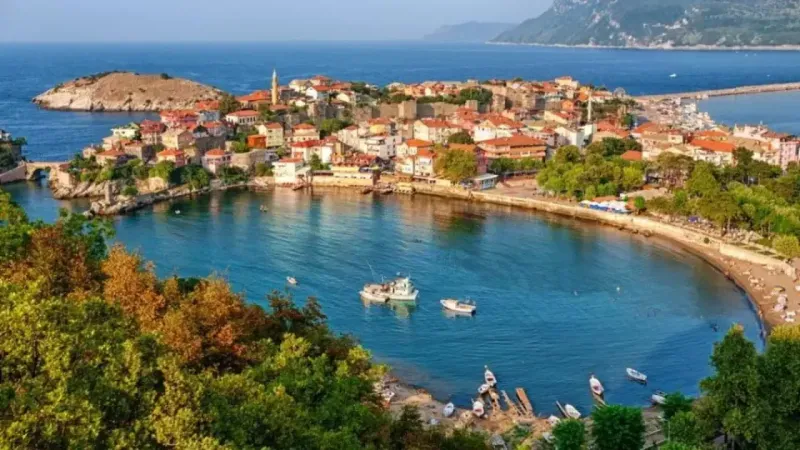 Amasra gezilecek yerler! 10 öneri-3