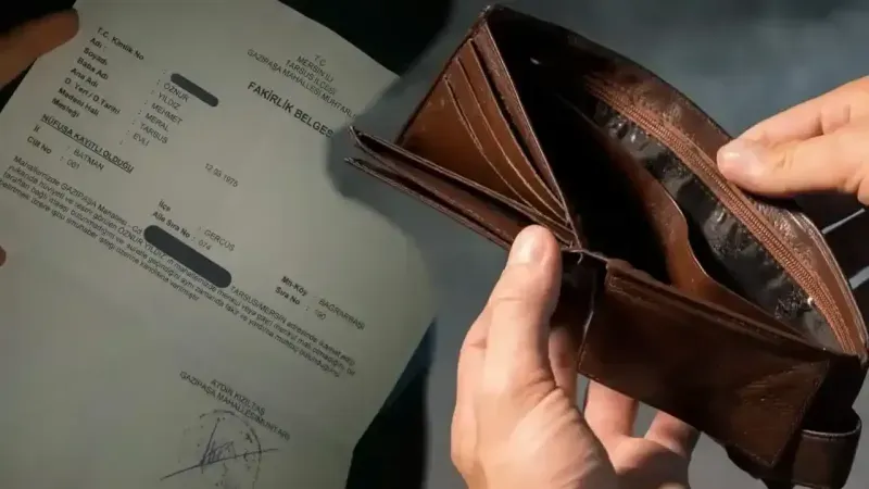 Fakirlik belgesi nereden, nasıl alınır?