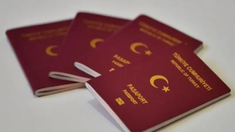 2024 Pasaport harcı ne kadar?-1