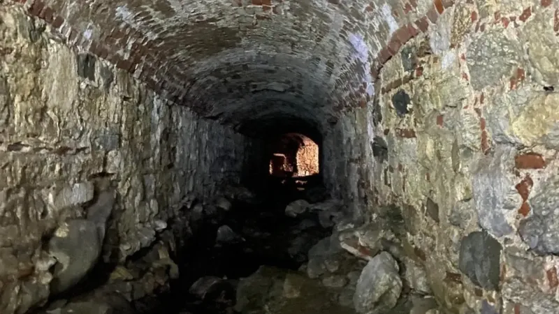 İstanbul’da yeni keşif: Gizli tünel yakında ziyarete açılacak
