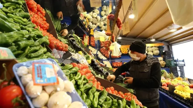 Son dakika: ENAG enflasyon rakamları açıklandı! -1