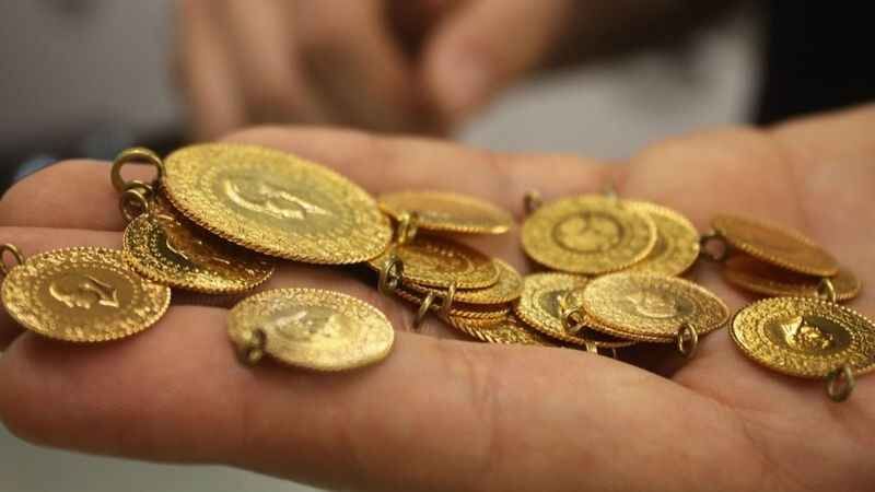 Gram altın fiyatını ons altın belirliyor! Gram altın 4 Haziran Salı günü ne kadar oldu?