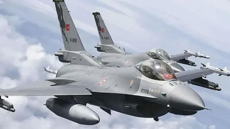ABD Büyükelçisi duyurdu! Türkiye'ye F-16 satışında sona yaklaştı-1