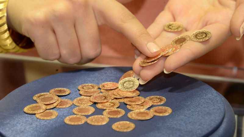 Gram altın dört nala gidiyor! İşte 20 Haziran gram altın, çeyrek altın, Cumhuriyet altını fiyatları