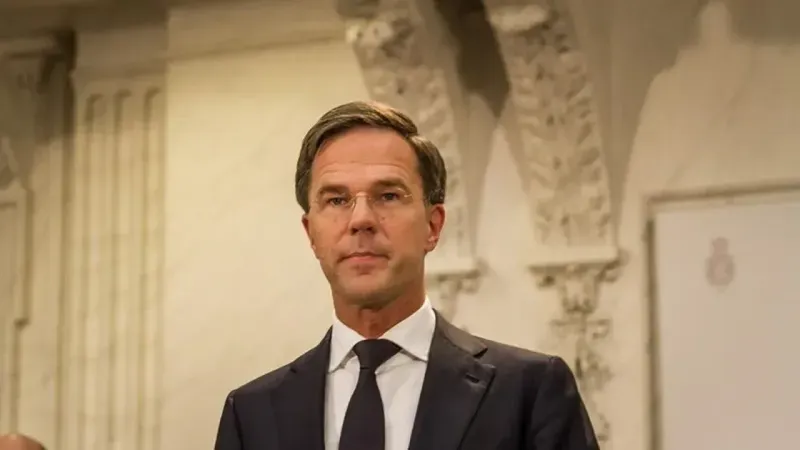 Hollanda Başbakanı Mark Rutte NATO Genel Sekreteri seçildi-1