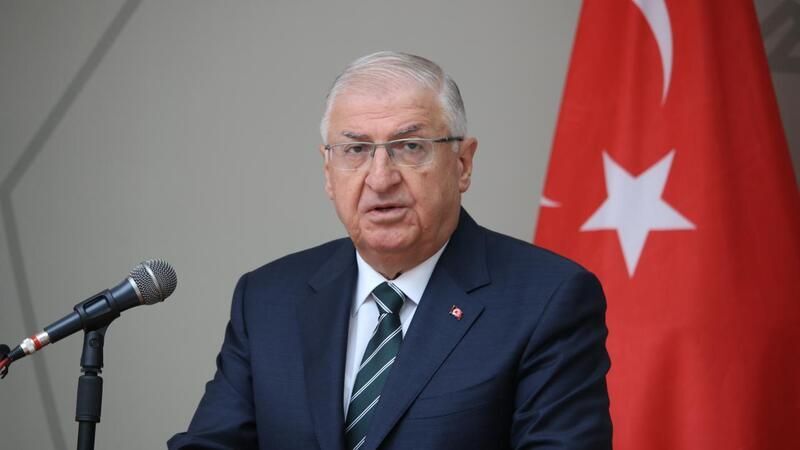 Milli Savunma Bakanı Yaşar Güler: Artan gerilimler dikkatle izlenmektedir