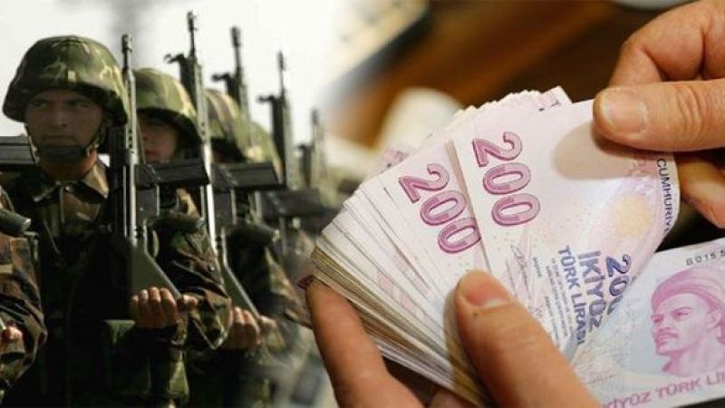 MSB, 2024 yılının ikinci yarısı için bedelli askerlik ücretini açıkladı! -1