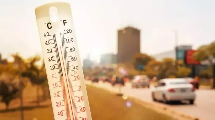 Meteoroloji hava durumu raporunu paylaştı! Sıcaklık 7 derece birden artabilir -1