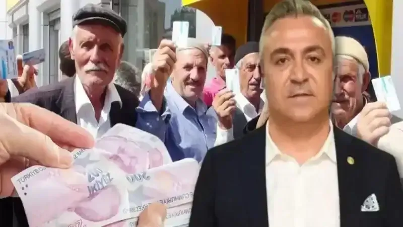 SGK Uzmanı Özgür Erdursun emeklilerİ mutlu edecek haberi verdi