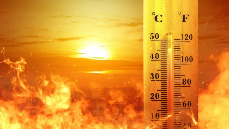 Hava sıcaklıkları rekor seviyeye ulaşacak! Afrika ve Basra üzerinden giriş yaptı 