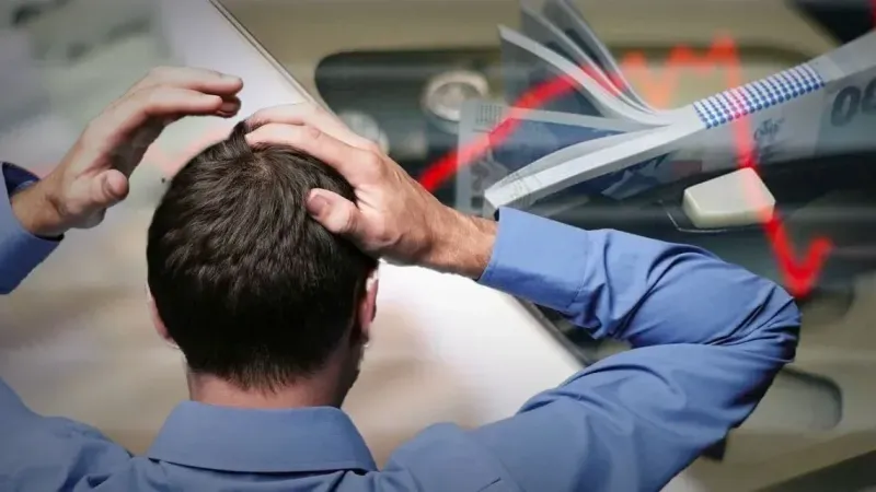 İflaslar katlanarak artıyor! Konkordato başvuruları rekora koşuyor-1