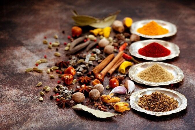 Her baharatı her yemekte kullanıyorsanız istediğiniz lezzete asla ulaşamazsınız! Hepsinin yeri ayrı-2