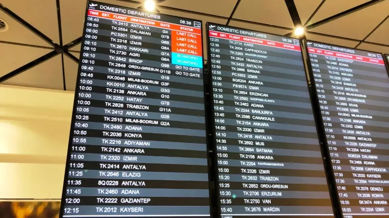 THY ve Pegasus fiyatları güncelledi! Uçak bilet fiyatlarına zam geldi