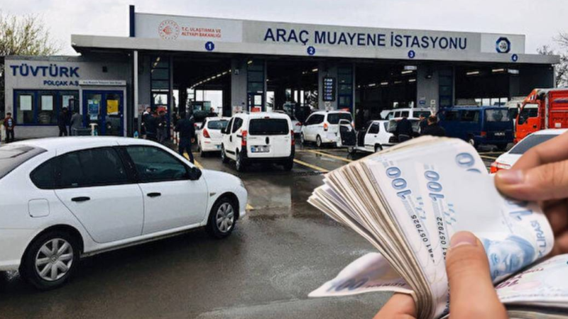 Ulaştırma Bakanlığı TÜVTÜRK için düğmeye bastı! Araç muayenesinde komisyon hamlesi-2