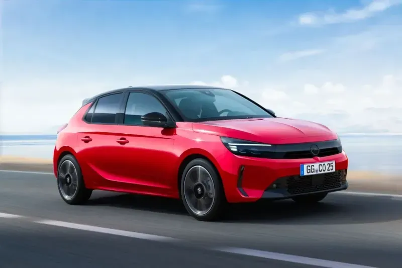 Opel Corsa ÖTV İndirimli (Engelliler İçin) Fiyatları 2024-2
