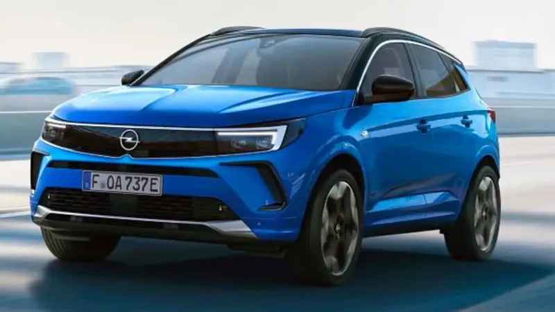 Opel Grandland ÖTV İndirimli (Engelliler İçin) Fiyatları 2024