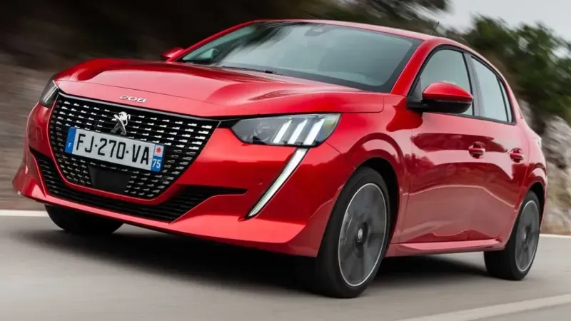 Peugeot 208 ÖTV İndirimli (Engelliler İçin) Fiyatları 2024-2