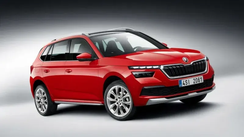 Skoda Kamiq ÖTV indirimli (engelliler için) fiyatları 2024-1