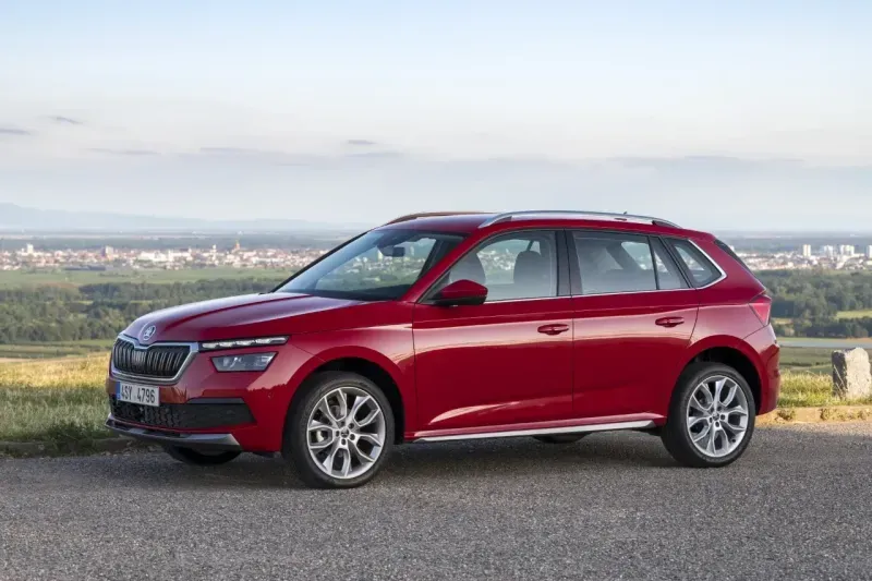 Skoda Kamiq ÖTV indirimli (engelliler için) fiyatları 2024