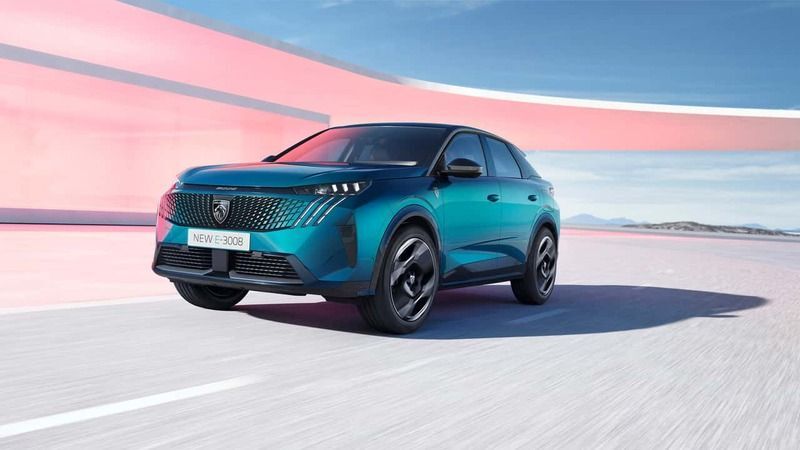 Peugeot SUV modeli yeni 3008'de talep patlaması: Avrupa'dan toplam 50.000 sipariş!