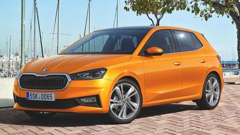 Bu ayın en şık modellerinden! Skoda Fabia’nın taban fiyatı 1,3 milyon TL’ye ulaştı-2